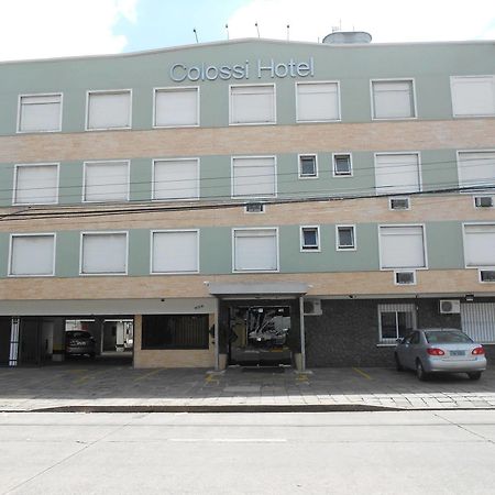 Colossi Hotel Porto Alegre Ngoại thất bức ảnh
