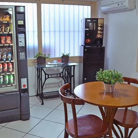 Colossi Hotel Porto Alegre Ngoại thất bức ảnh