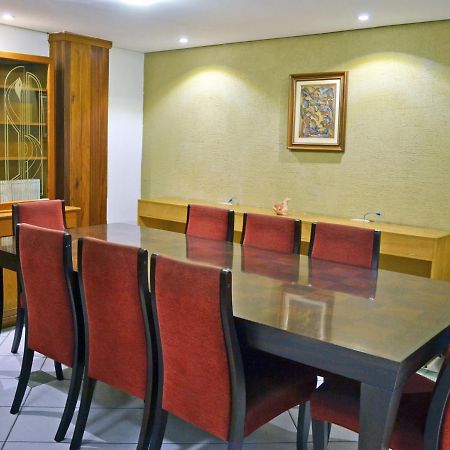 Colossi Hotel Porto Alegre Ngoại thất bức ảnh