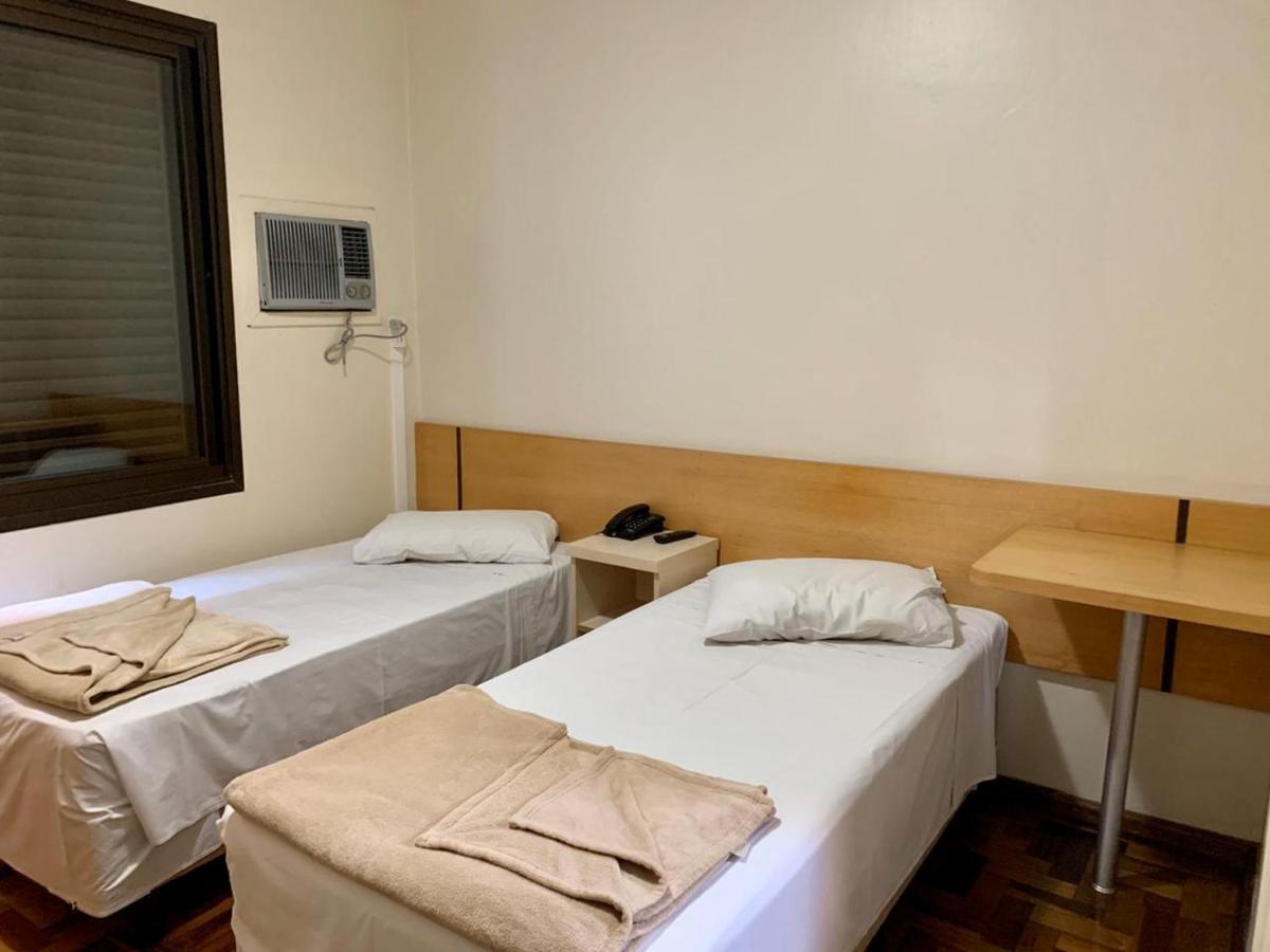 Colossi Hotel Porto Alegre Ngoại thất bức ảnh