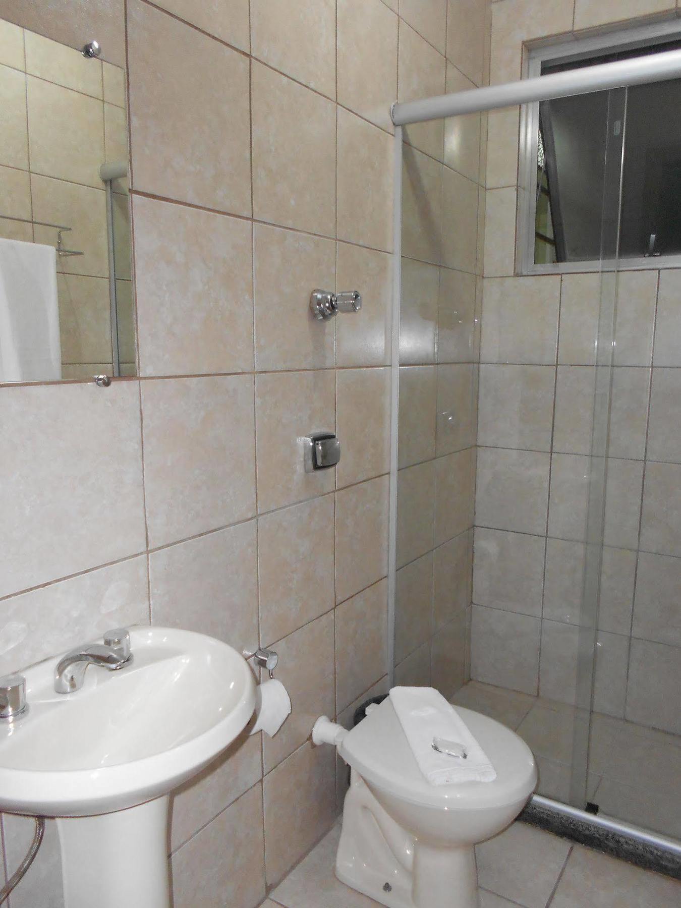 Colossi Hotel Porto Alegre Ngoại thất bức ảnh