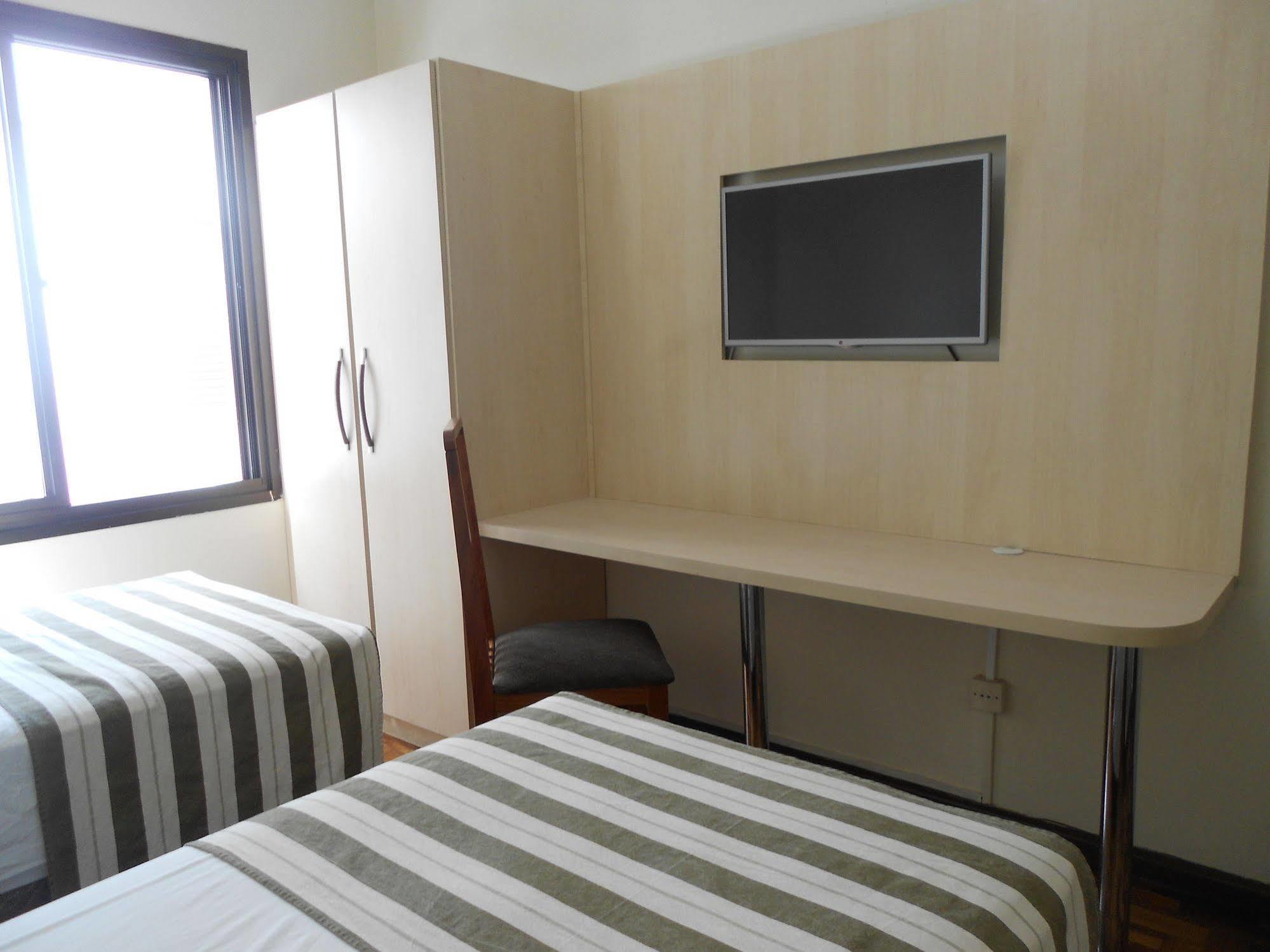 Colossi Hotel Porto Alegre Ngoại thất bức ảnh