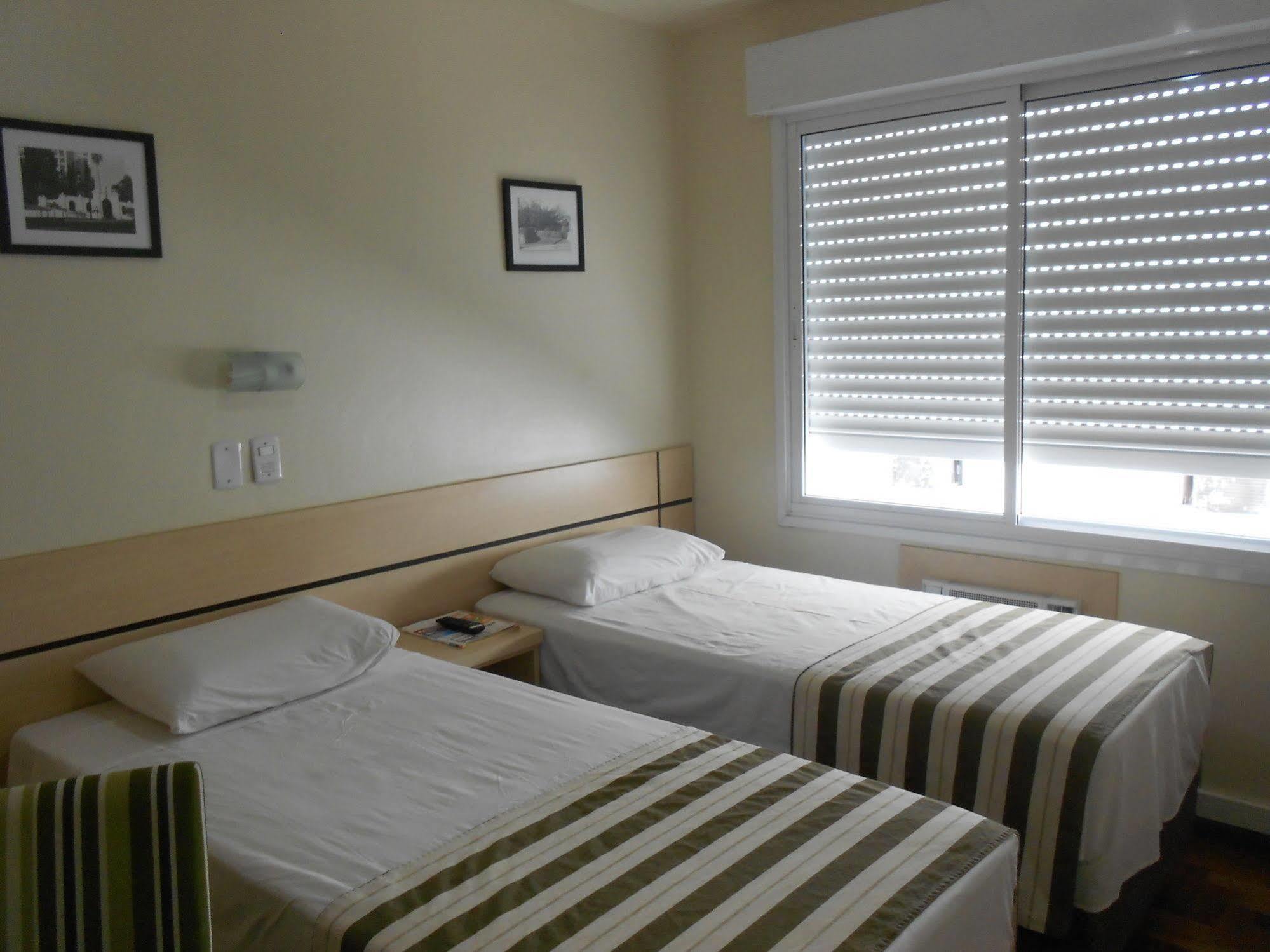 Colossi Hotel Porto Alegre Ngoại thất bức ảnh