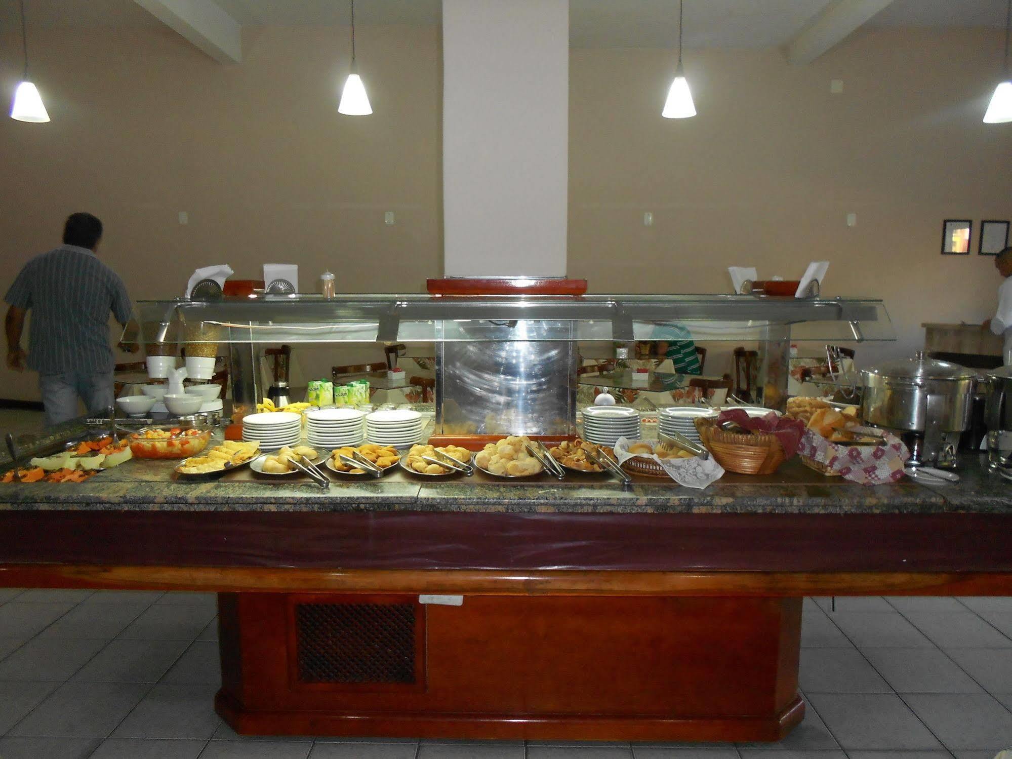 Colossi Hotel Porto Alegre Ngoại thất bức ảnh