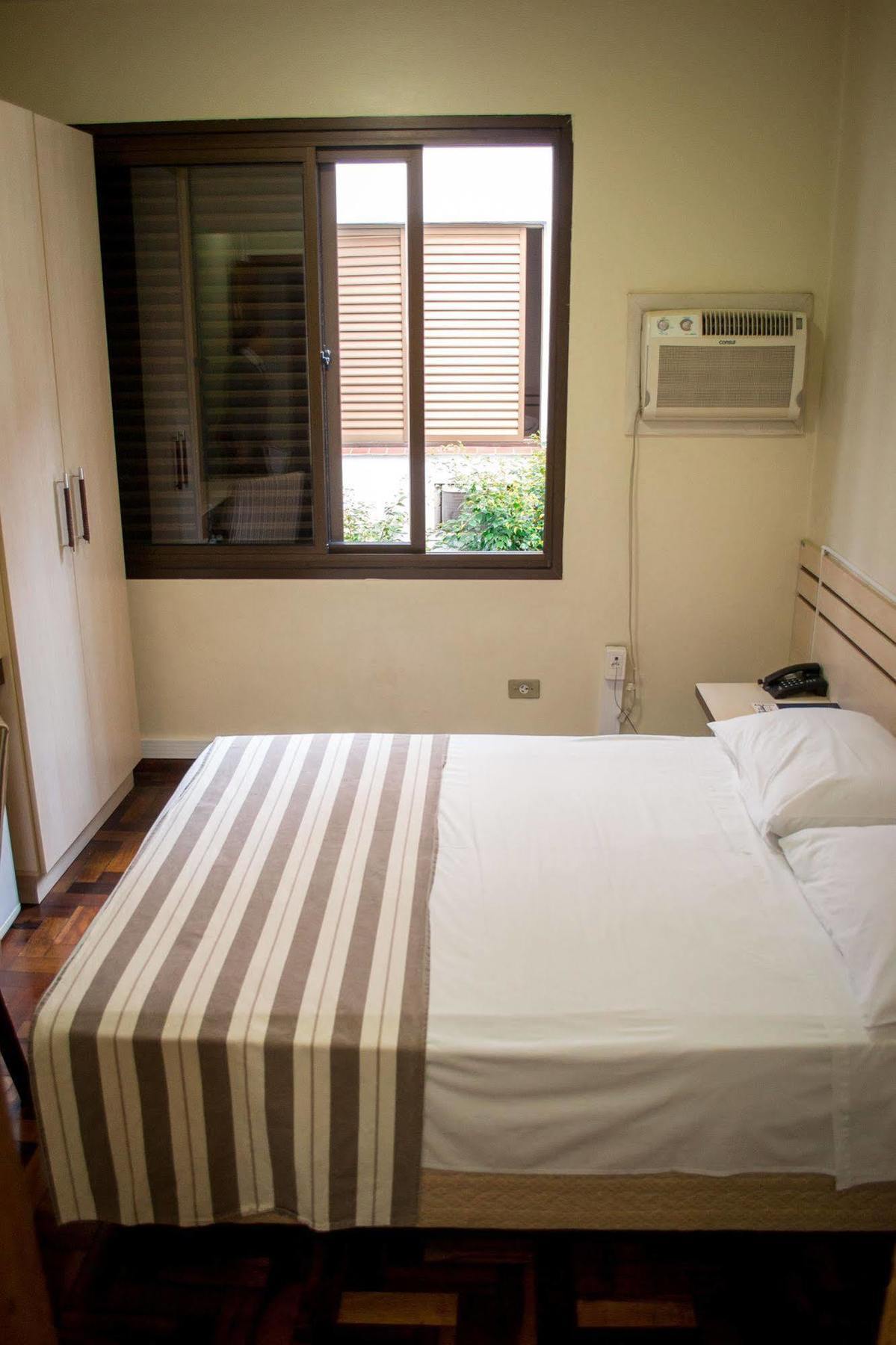 Colossi Hotel Porto Alegre Ngoại thất bức ảnh