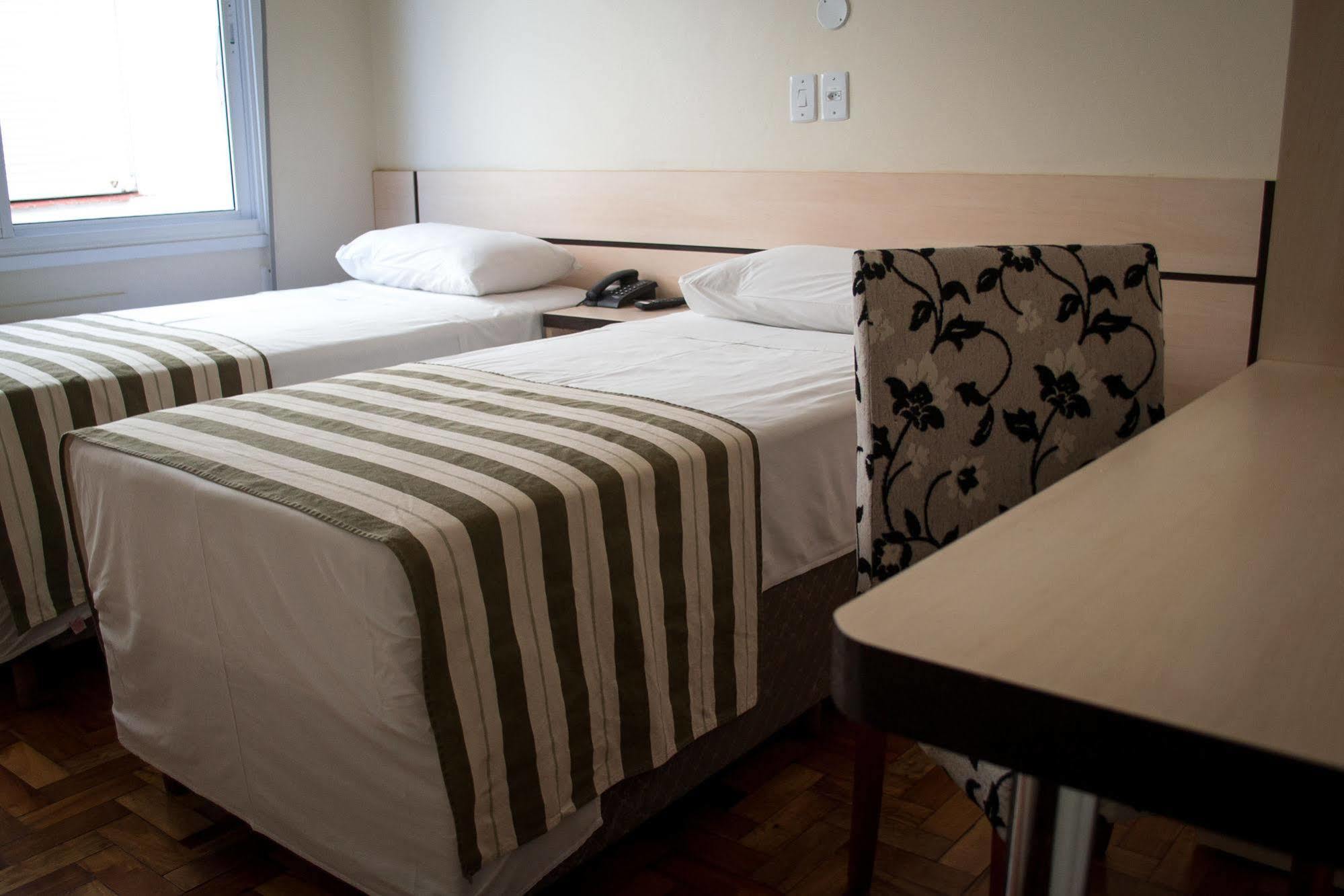 Colossi Hotel Porto Alegre Ngoại thất bức ảnh