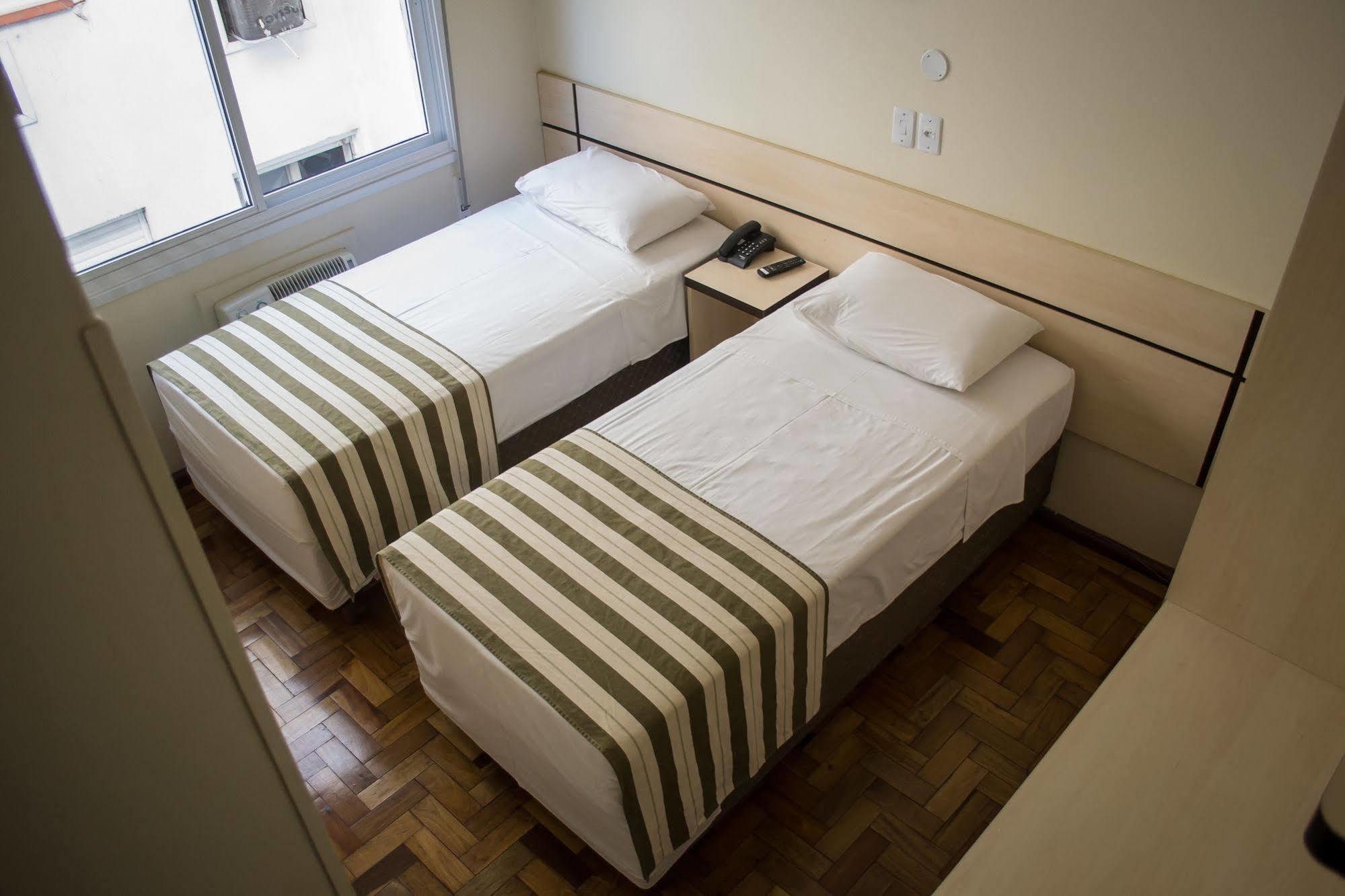 Colossi Hotel Porto Alegre Ngoại thất bức ảnh