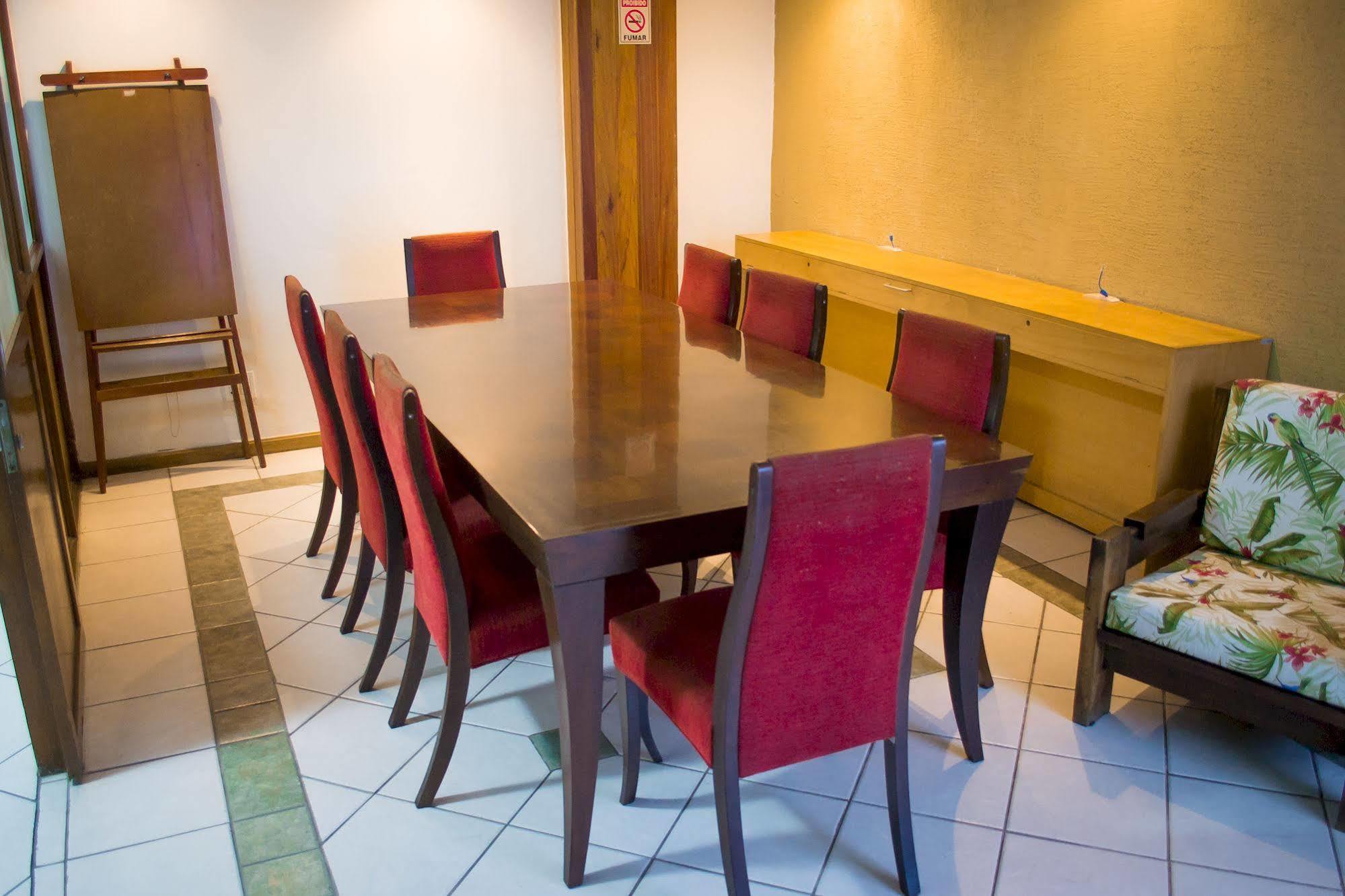 Colossi Hotel Porto Alegre Ngoại thất bức ảnh