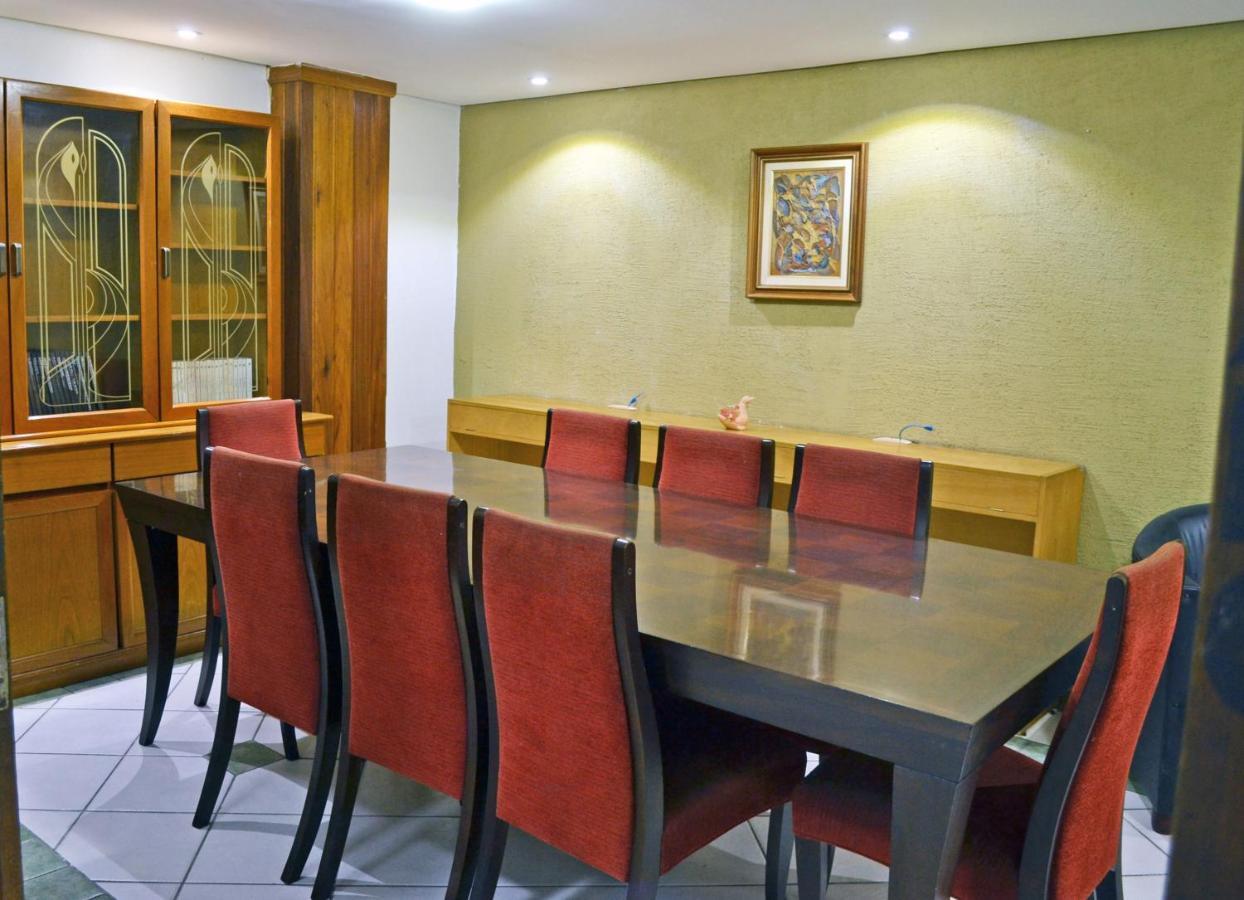 Colossi Hotel Porto Alegre Ngoại thất bức ảnh